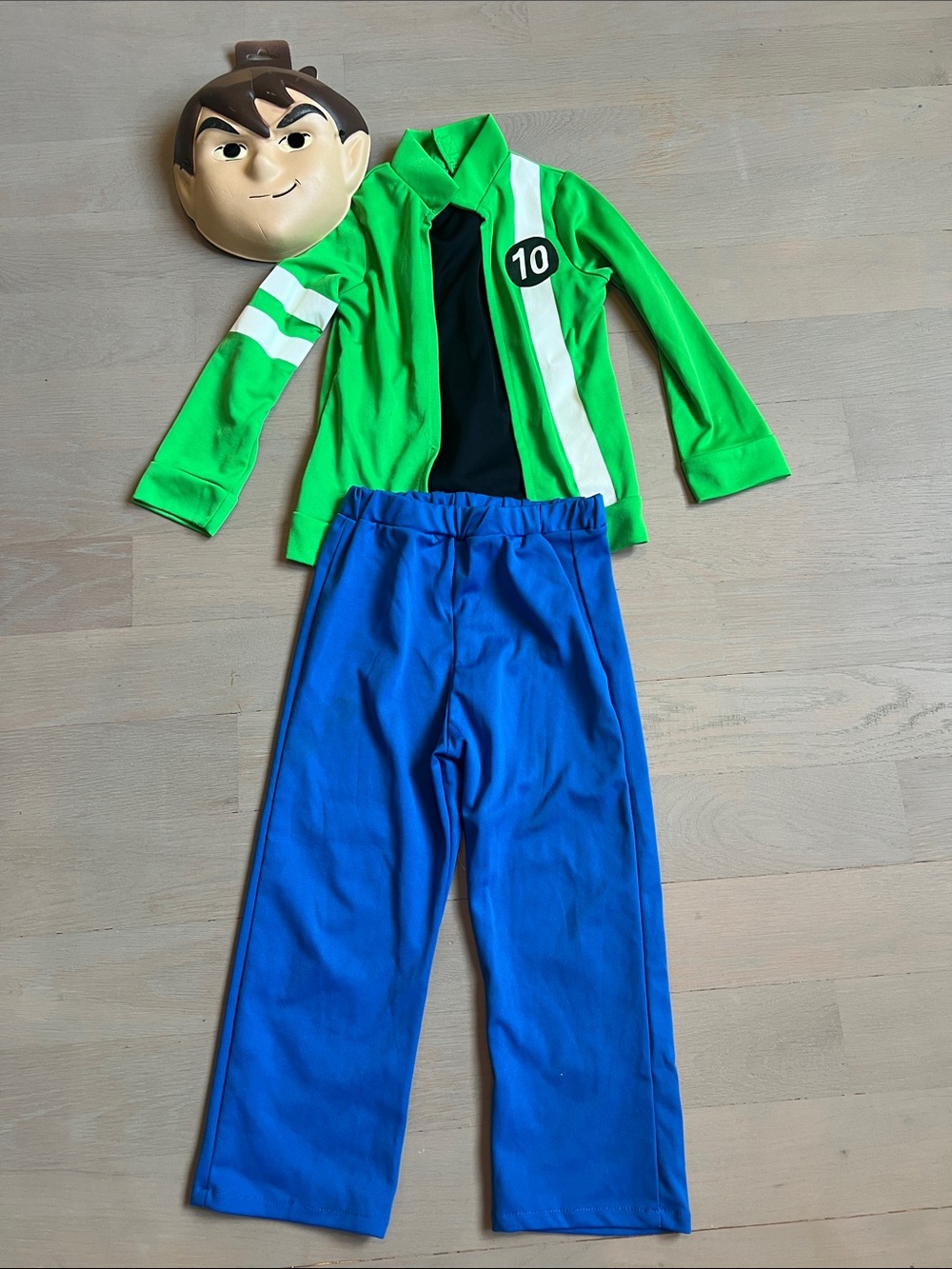 Ben 10 Kids Costume